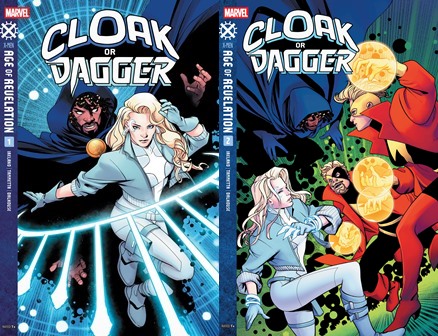 Cloak Or Dagger #1-2 (2025-2026)