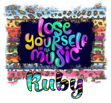 Ruby-Lose-Yourself-In-Music