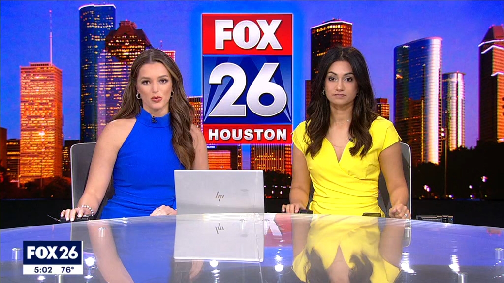 01.02 - 23.00.00 - FOX 26 News at 5PM  ᴺᵉʷ. Evening news coverage..ts_snapshot_00.08.39.740