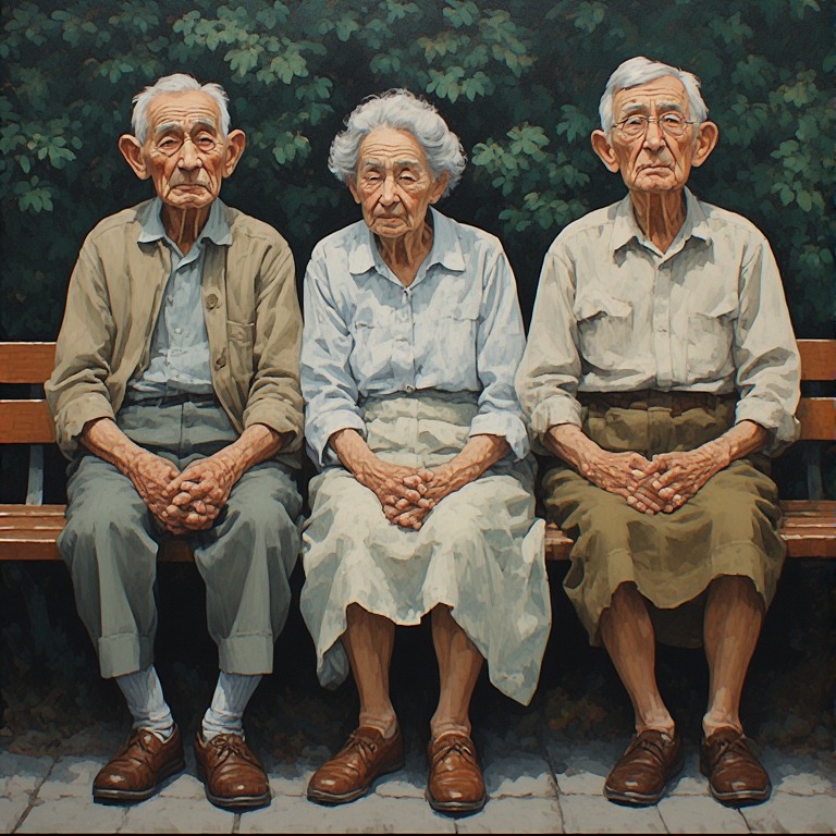 a-painting-of-three-people-sit-(9)