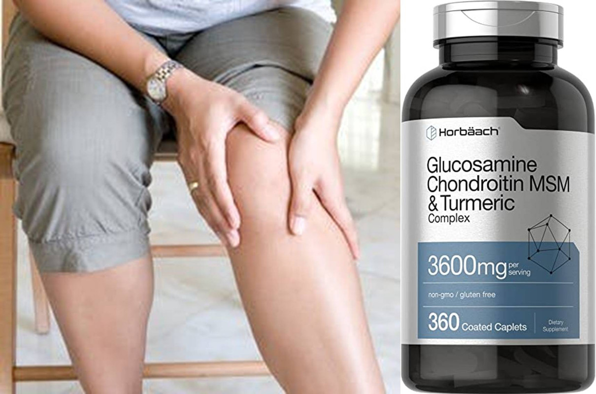 Glucosamine Chon Turm by Horbaach