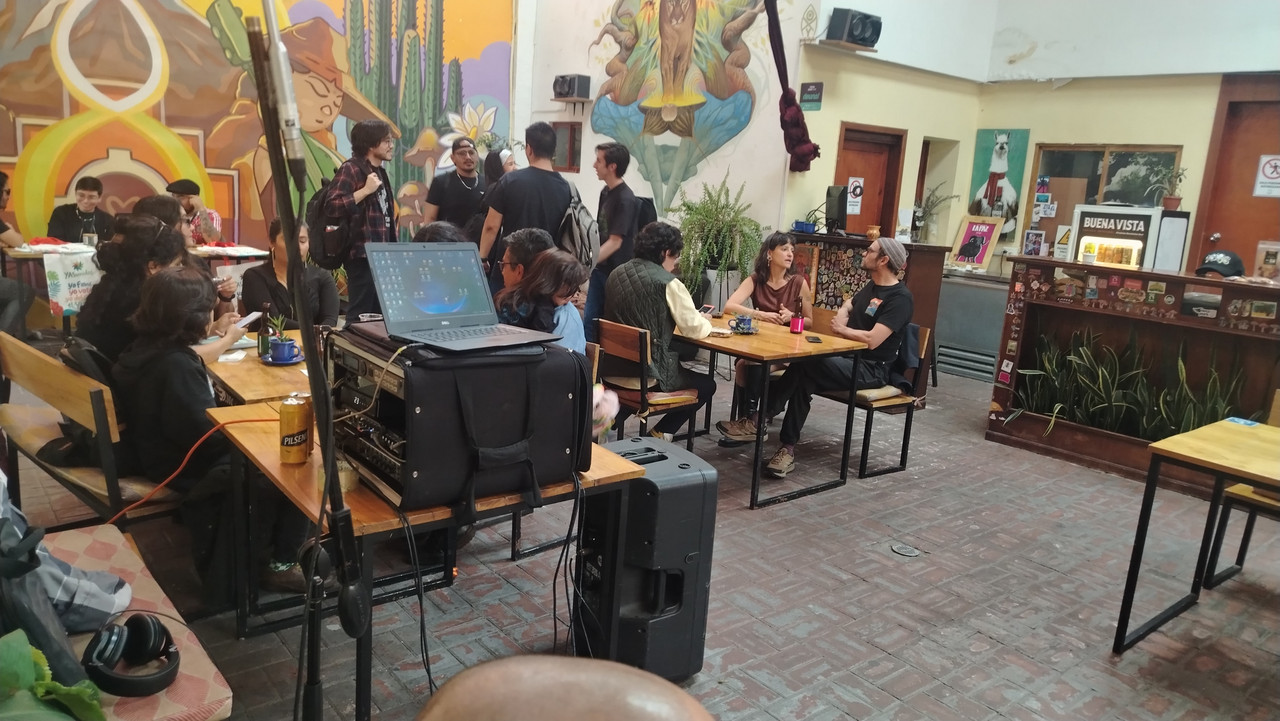 APU WASI interior 2