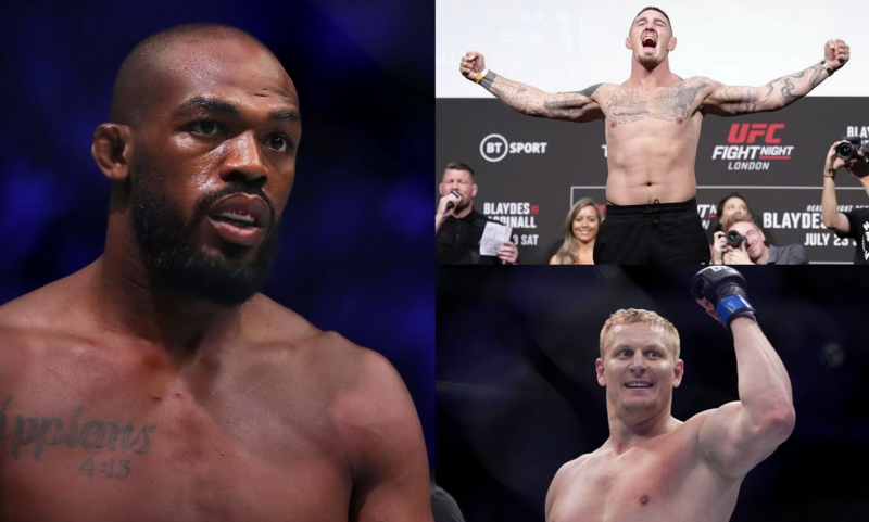Джоунс е контузен, UFC 295 с ново главно събитие
