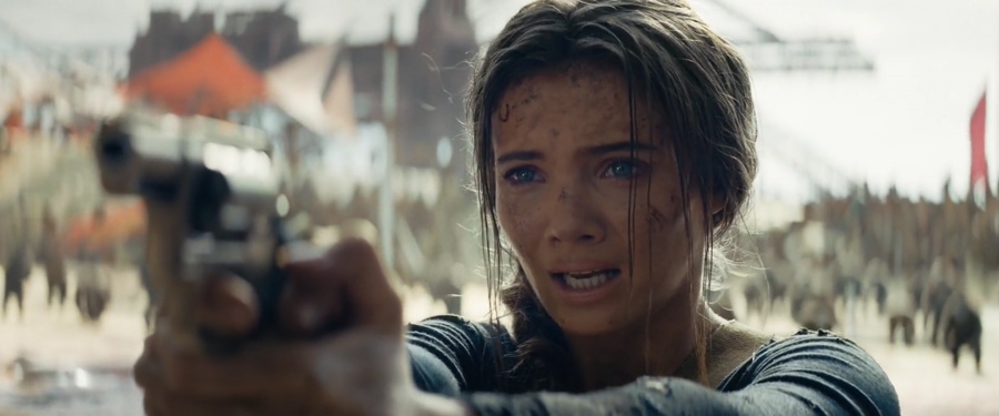 Kingdom of the Planet of the Apes 2024 WebRip [Hindi + Tamil + Telugu + English] 480p, 720p, 1080p ESub Screenshot