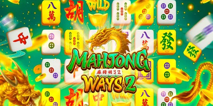 Slot Mahjong Ways 2