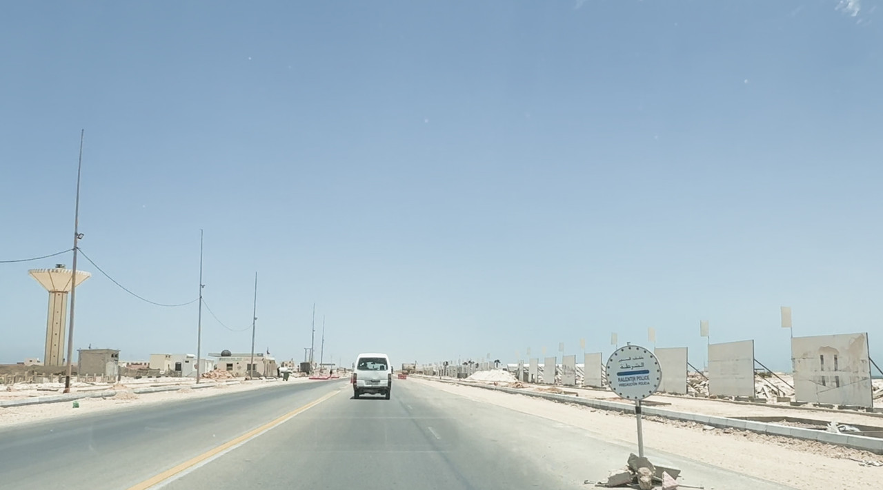 Villa Cisneros (Dakhla) y la Peninsula de Rio de Oro - El Sahara Occidental (153)