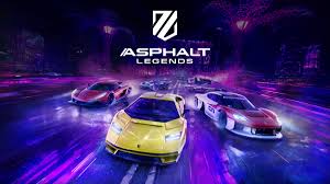 Asphalt 9 Mod Apk