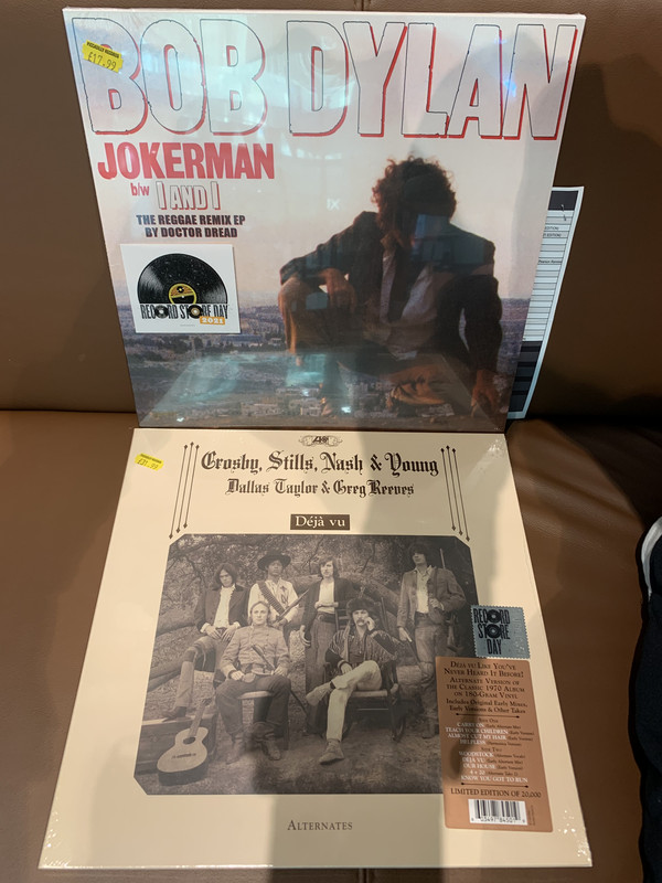Record Store Day 21 12 June And July 17 Page 136 Steve Hoffman Music Forums