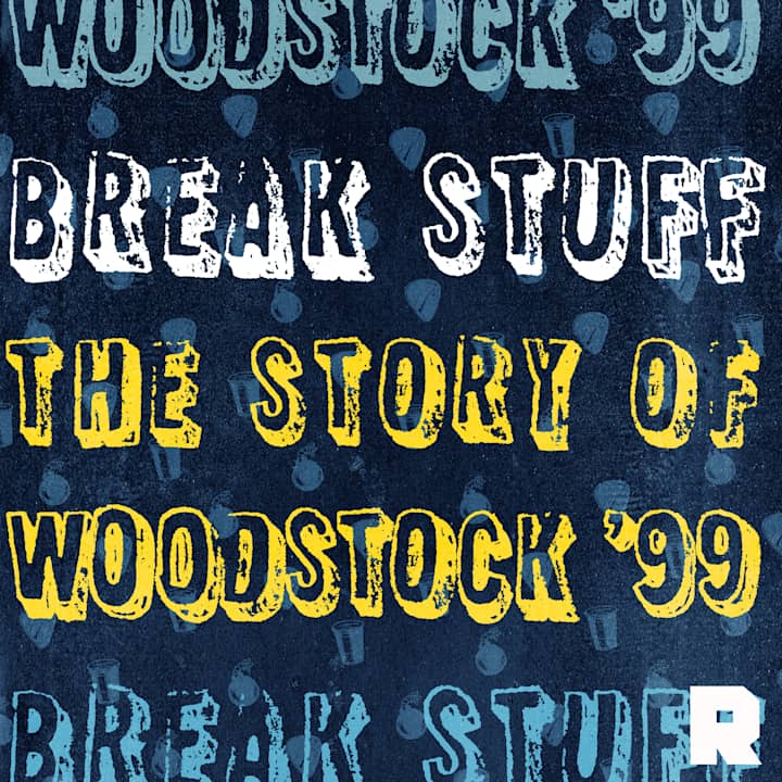 The Story of Woodstock '99 - The Ringer