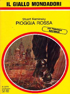 Stuart Kaminsky - Pioggia rossa (1990)