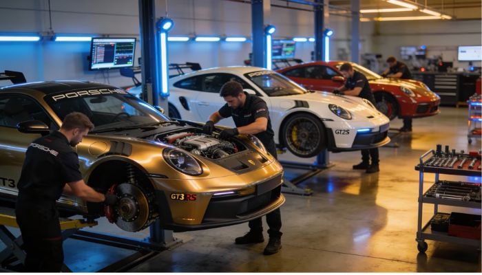 Tips to Reduce Your GT Car Maintenance Costs
