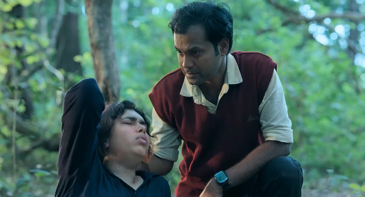 EXAM 2026 WebRip Season 1 [Hindi + Tamil + Telugu + Malayalam + Kannada] 480p 720p ESub Screenshot