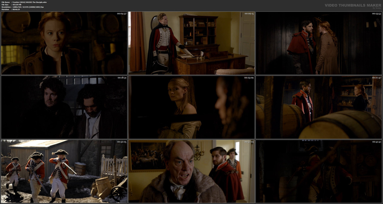 Frontier (2016) S01E05 The Disciple.mkv