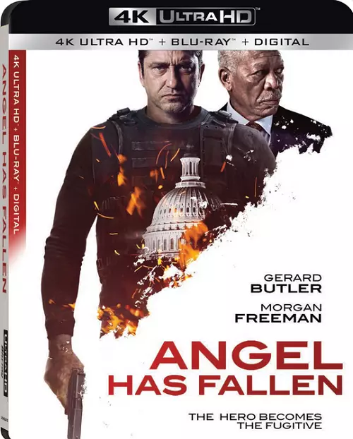 Świat w ogniu / Angel Has Fallen (2019) MULTi.2160p.UHD.HDR.BluRay.REMUX.HEVC.TrueHD.Atmos.7.1-B89 | Lektor & Napisy PL