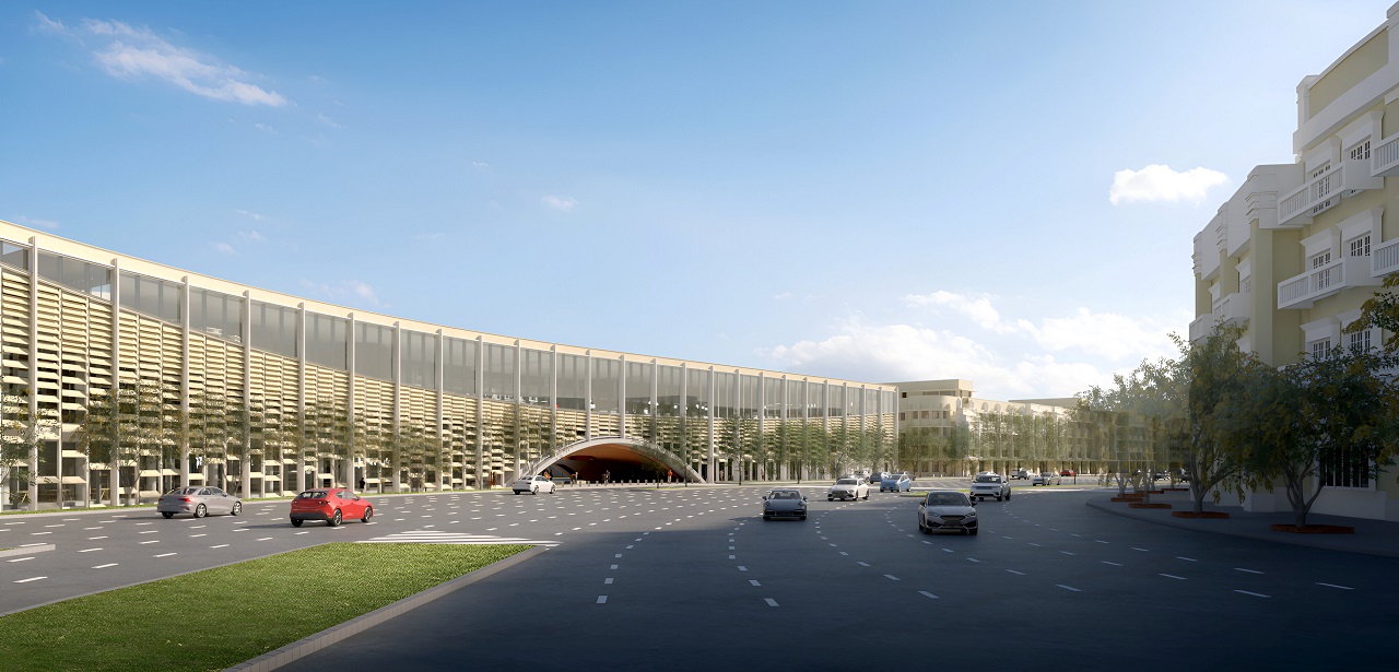 Bangkok | OKMD National Knowledge Center | SkyscraperCity Forum