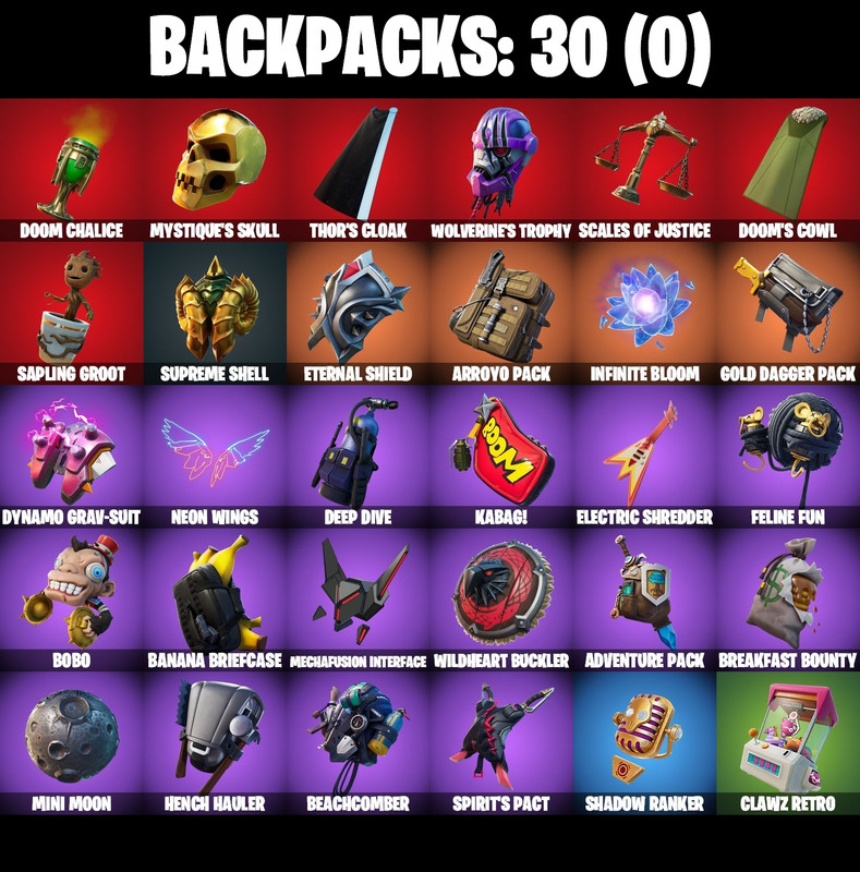 backpacks comp