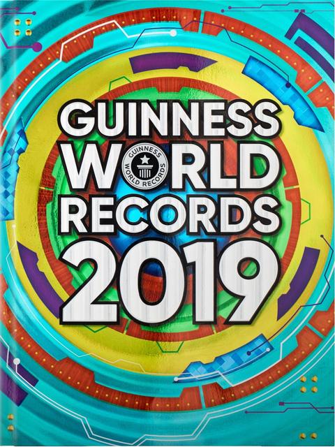 Guinness World Records 2019-P2P