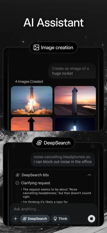 Download Grok AI APK