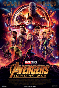 Vingadores: Guerra Infinita EXTRAS Torrent - BluRay 1080p Legendado