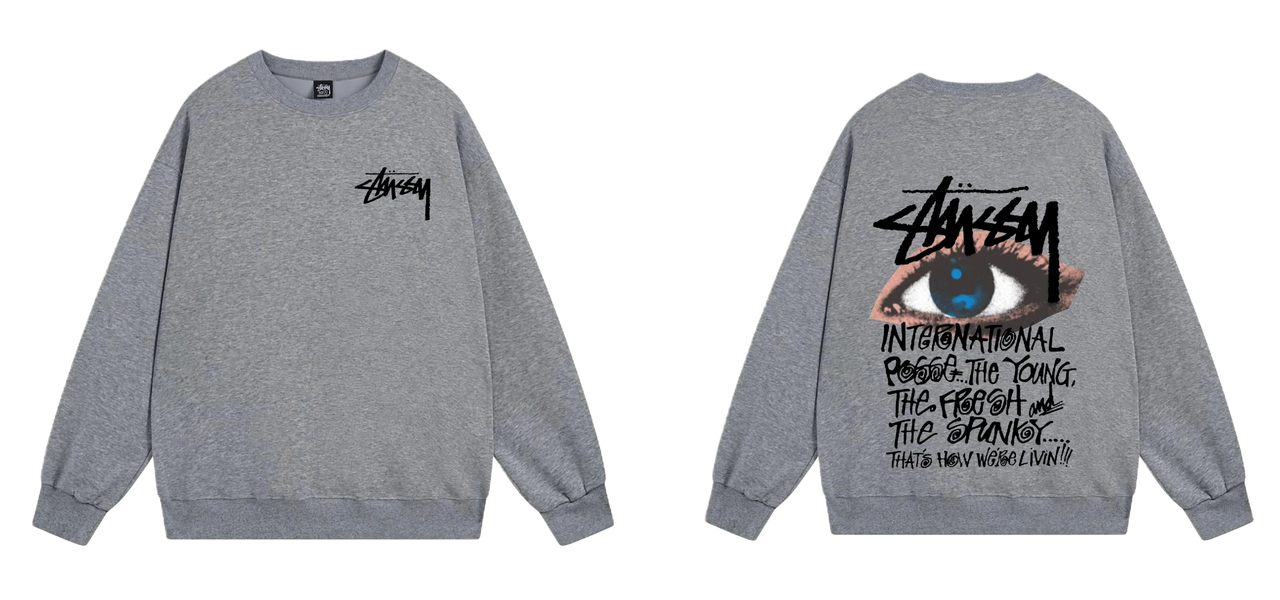 Stussy Hoodie