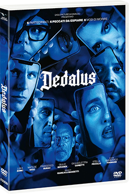 Dedalus (2024) DVD5
