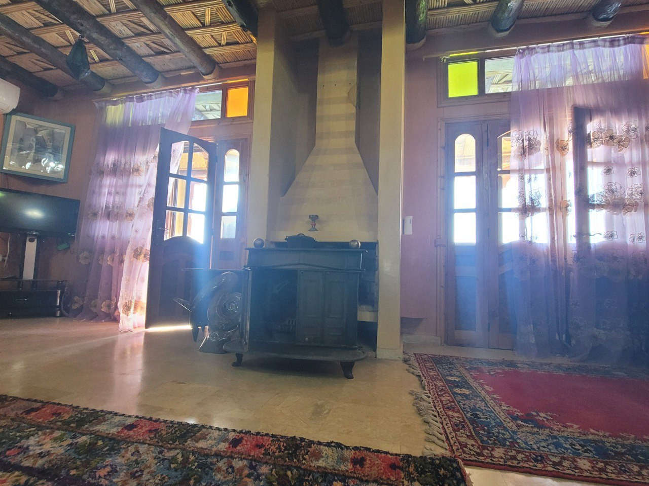 Luxury Quadruple Room View 9