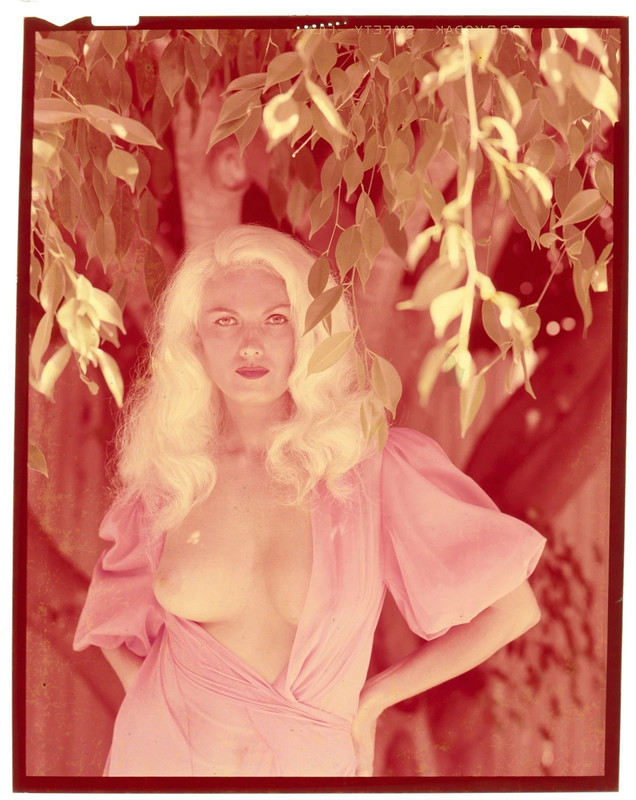 1Bunny Yeager Color