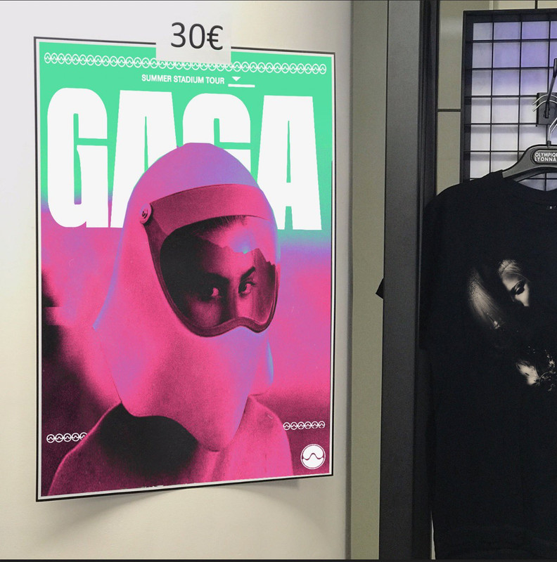 Spoilers: where are pics of the merch? - Page 2 - Chromatica Ball - Gaga  Daily