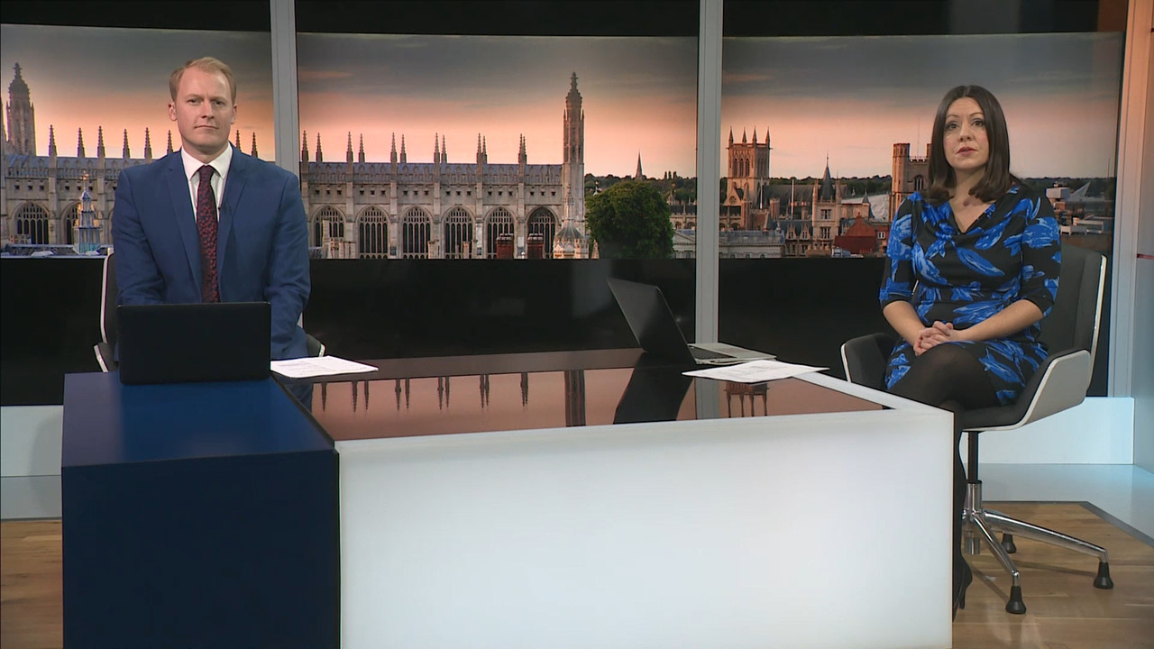 01.07 - 18.00.00 - ITV News Anglia. The latest news and weather from ....ts_snapshot_26.51.619