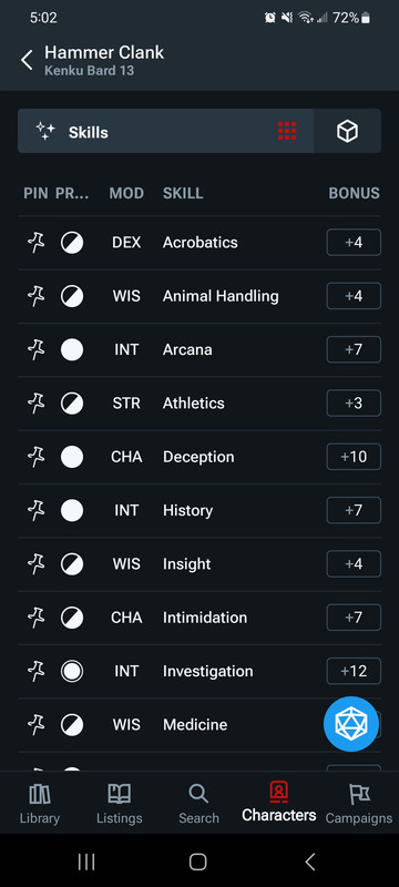 Screenshot 20251113 170205 D D Beyond