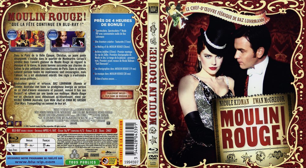 Re: Moulin Rouge / Moulin Rouge! (2001)