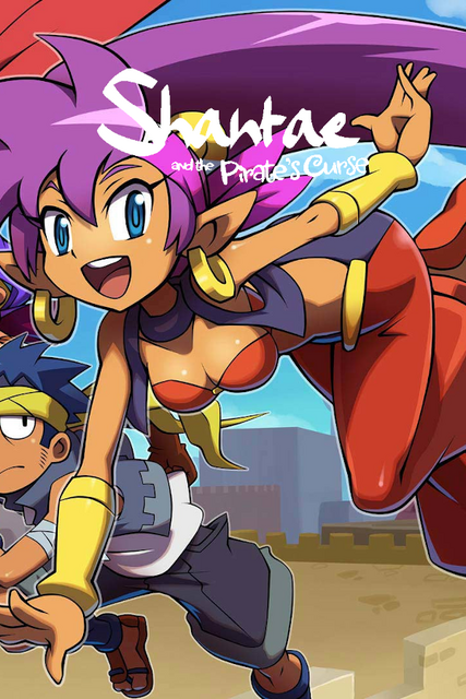 Shantae and the Pirate s Curse 1 04g ENG GNU Linux Wine johncena141