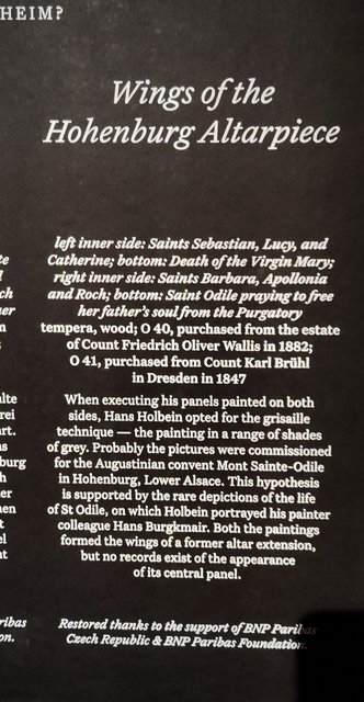 La pinacoteca del Castillo, la Galería Nacional y más Mercados de Navidad - Viena - Bratislava - Praga, Navidad 2024 (41)