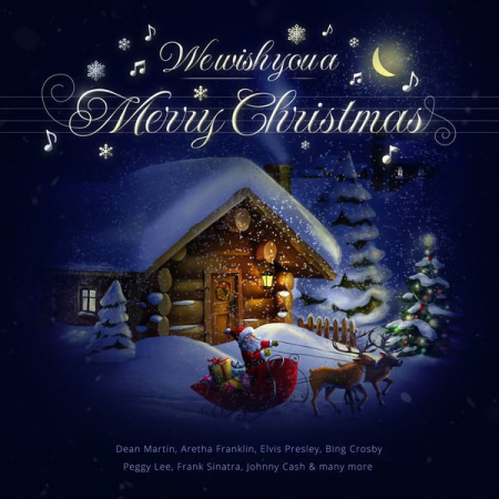 2f18e17a 8849 4501 8c63 a3cd35caf6aa - VA - We wish you a Merry Christmas (2022)