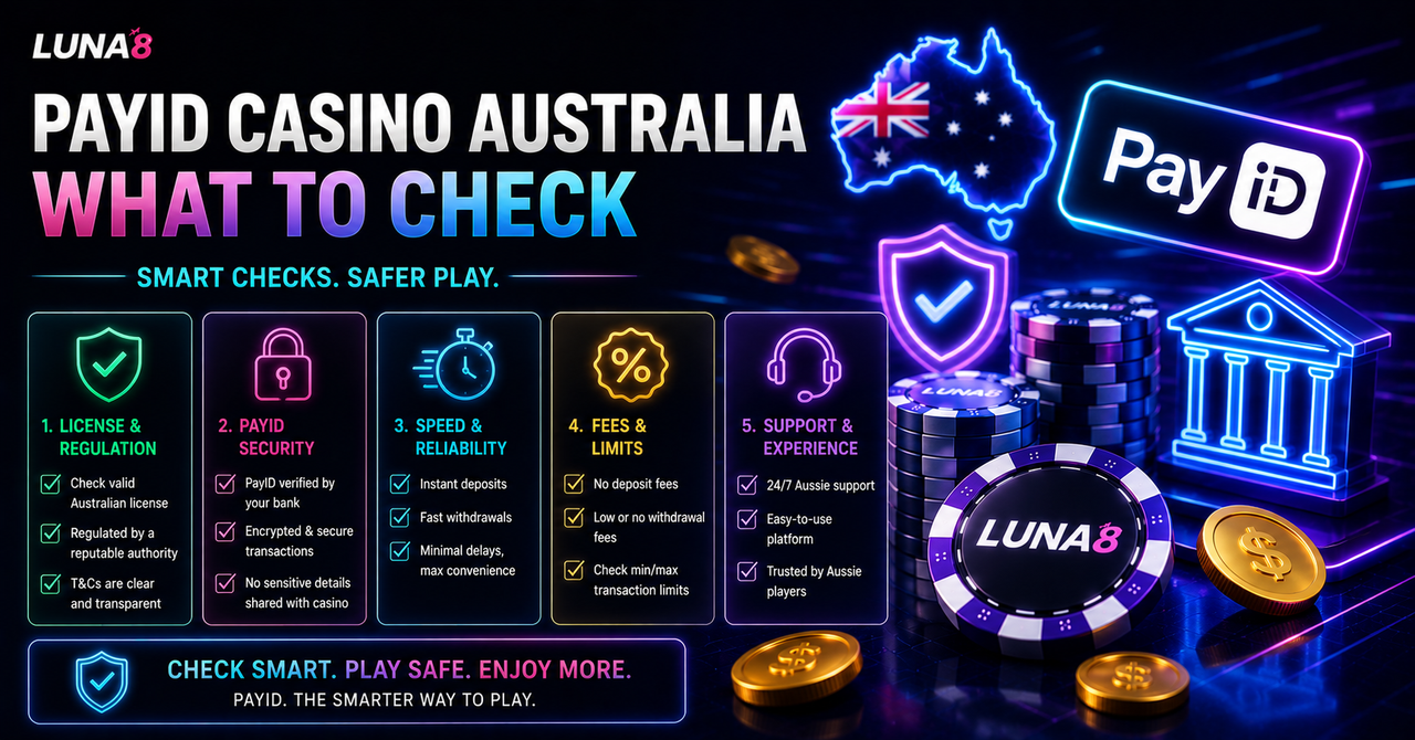 instant deposit casino australia