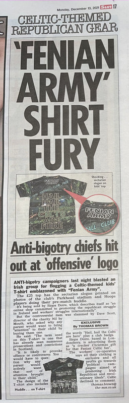 Sun bigotry t-shirt IMG_6072