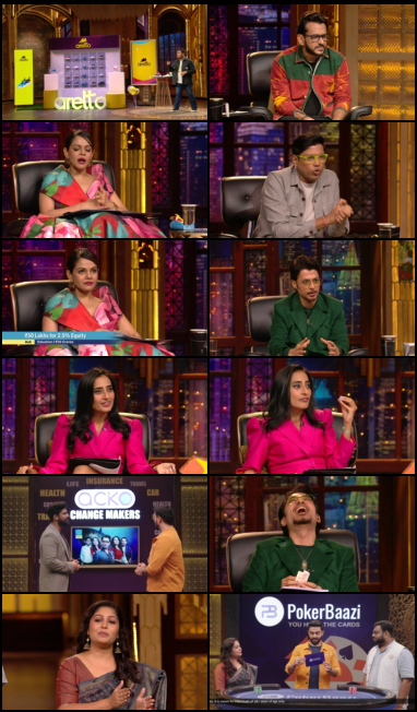  Shark Tank India 2024 screenshot
