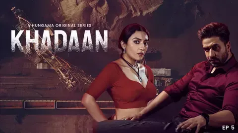 Khadaan (2025) S01