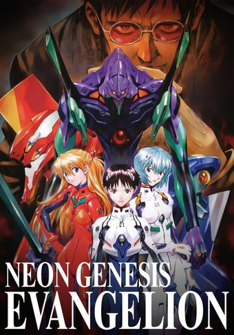 Neon Genesis Evangelion TV Serie 26/26 (Japones, Latino. Sub. Esp.)(Varios) 1