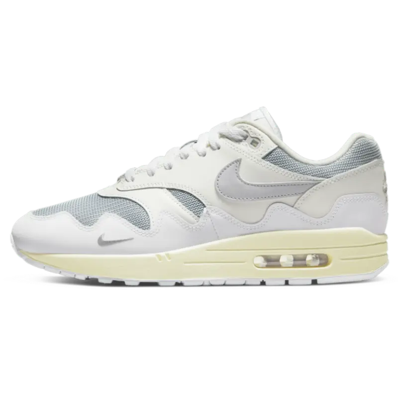 Air Max 1 Patta 'Summit White'
