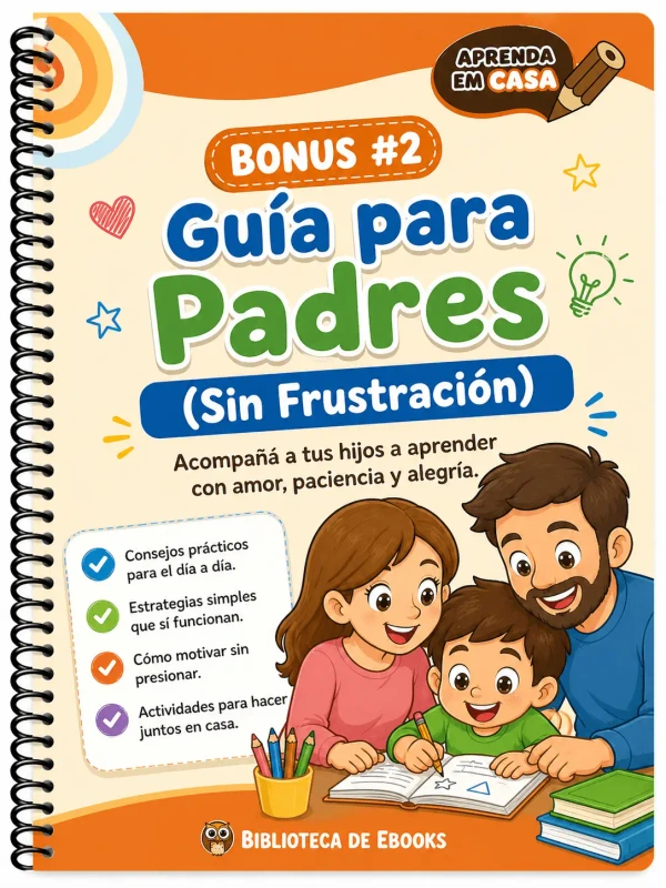 Guía para Padres