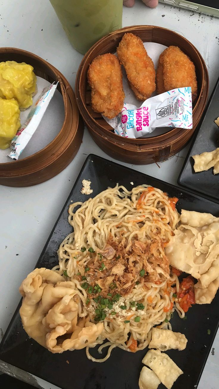 Mie Hompimpa Lv 1