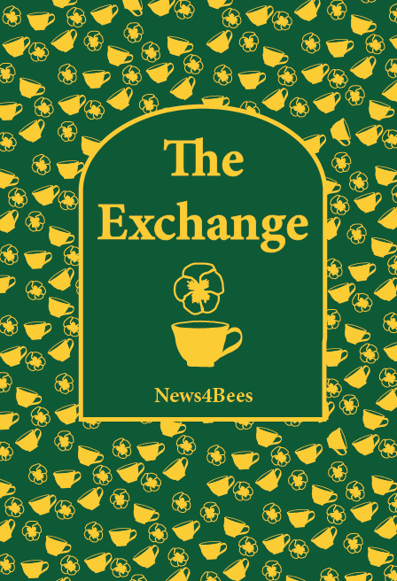 clothbound cover art - the exchange