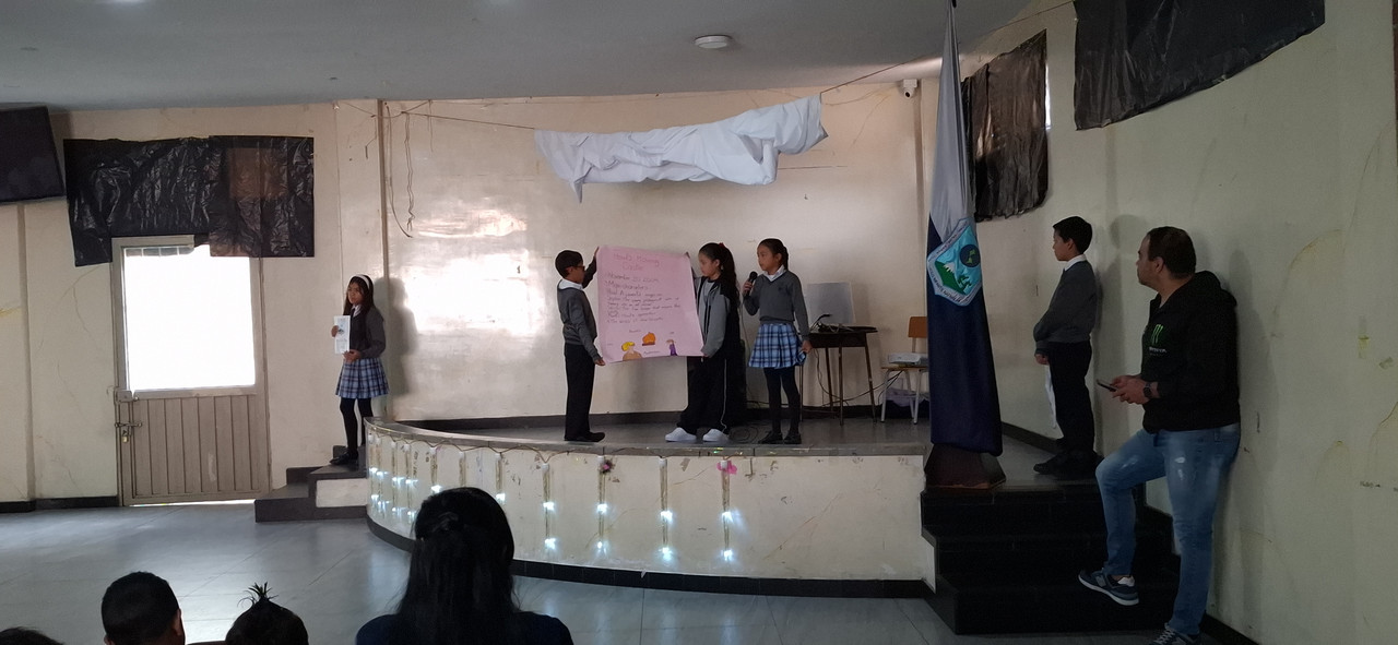 English Day