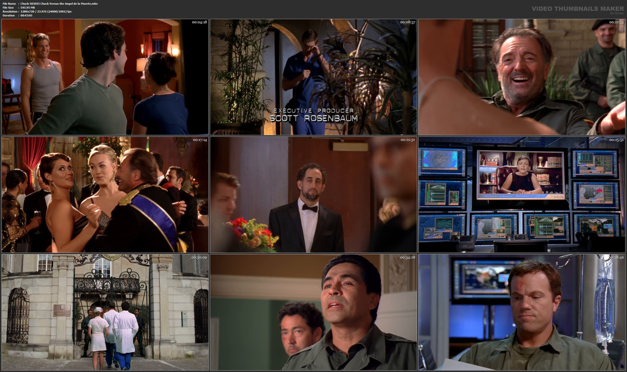 Chuck S03E03 Chuck Versus the Angel de la Muerte.mkv