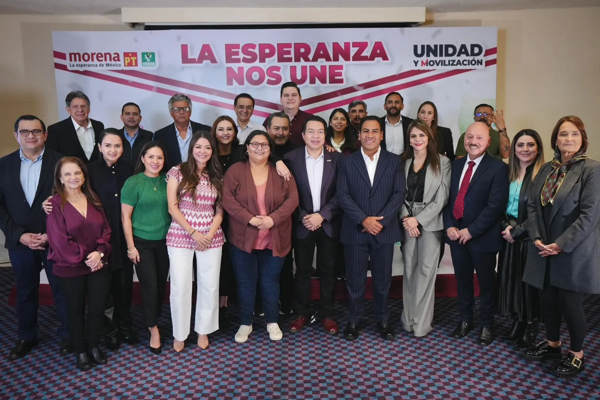 Eduardo Ramírez gana en “Preferencia como candidato de Morena” en Chiapas 