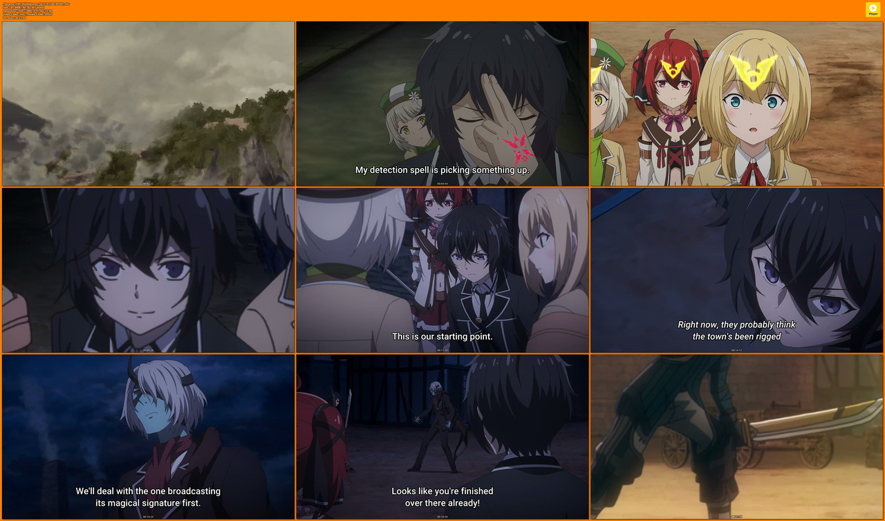 Shikkakumon no Saikyou Kenja S01E10 Hulu 1080p HEVC E OPUS HR DR