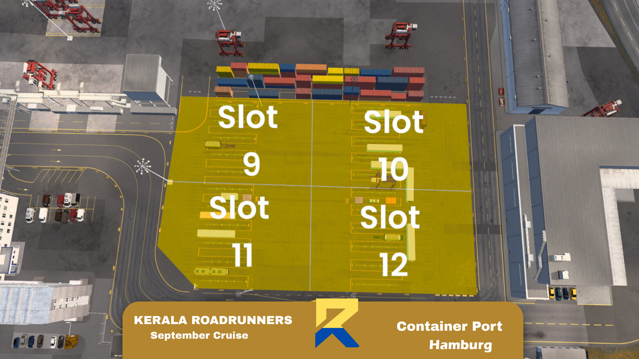 Container port