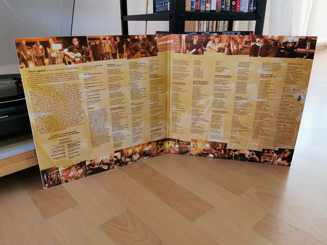 Joe Bonamassa - Blues of Desperation (2016) III