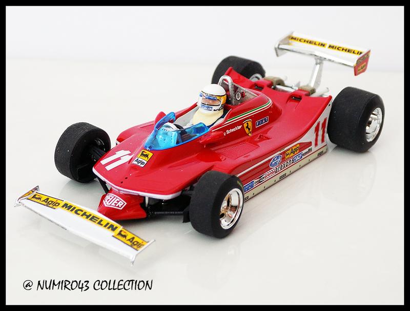 1979 1st Ferrari Sheckter